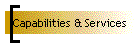 Capabilities & Services